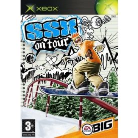 SSX on Tour (Xbox Classic) (angol, komplett) (használt)