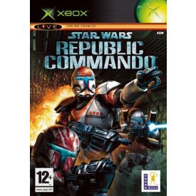   Star Wars: Republic Commando (Xbox Classic) (spanyol doboz, komplett) (használt)