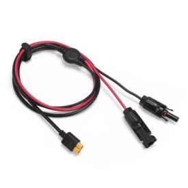   EcoFlow MC4 to XT60 napelemkábel 3,5m (EFMC4-XT60CBL3.5M) (33719)