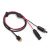 EcoFlow MC4 to XT60 napelemkábel 3,5m (EFMC4-XT60CBL3.5M) (33719)