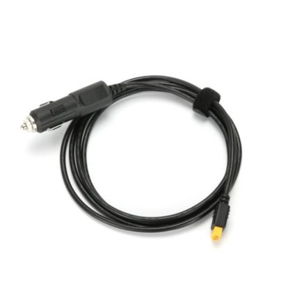 EcoFlow XT60 autós töltőkábel 1,5m (EFCAR-XT60CBL1.5M) (33721)