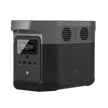 EcoFlow DELTA Mini EU hordozható elektromos generátor (33699)