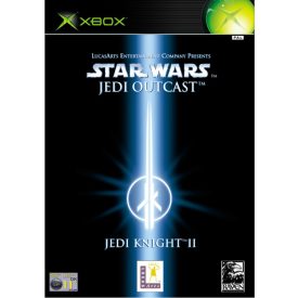   Star Wars Jedi Knight II: Jedi Outcast (Xbox Classic) (angol) (használt)