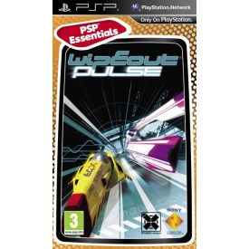 WipEout Pulse (használt)