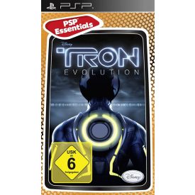   Tron: Evolution (PlayStation Portable) (PSP) (Essentials, angol)