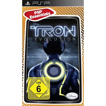 Tron: Evolution (PlayStation Portable) (PSP) (Essentials, angol)