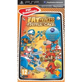   Fat Princess: Fistful of Cake (PlayStation Portable) (PSP) (Essentials, angol)