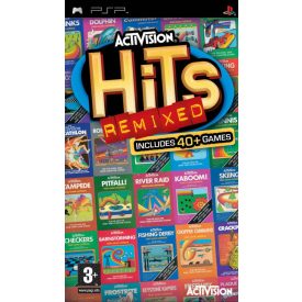 Activision Hits Remixed (PlayStation Portable) (PSP) (angol)