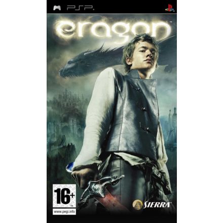 Eragon (PlayStation Portable) (PSP) (angol, komplett) (használt)