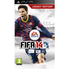 Fifa 14 Legacy Edition (PlayStation Portable) (PSP) (angol)