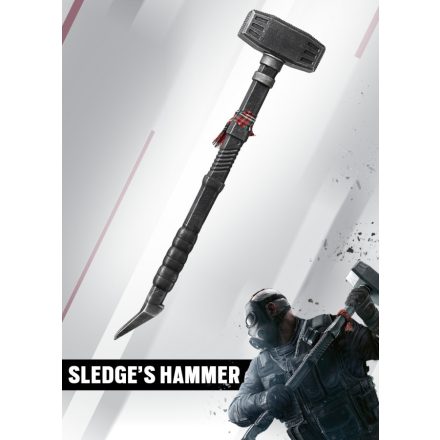 Rainbow Six Siege Collection - Sledge's Hammer replika (1:2 arányú, 50 cm)