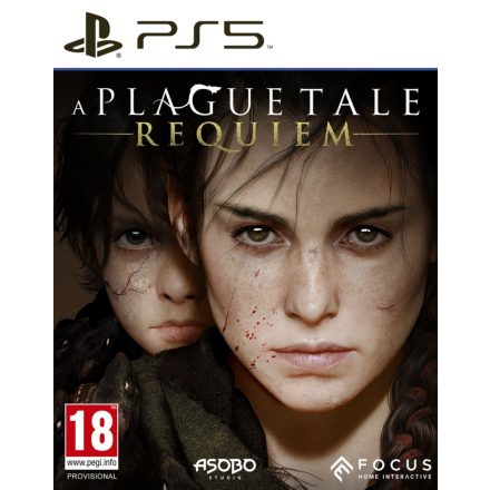 A Plague Tale: Requiem (használt)