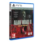 Alan Wake 2 Deluxe Edition (használt)