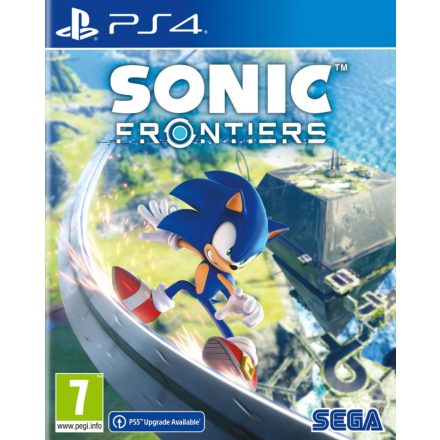 Sonic Frontiers (használt)
