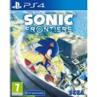 Sonic Frontiers