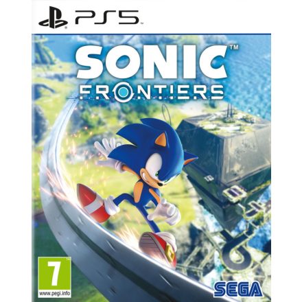 Sonic Frontiers