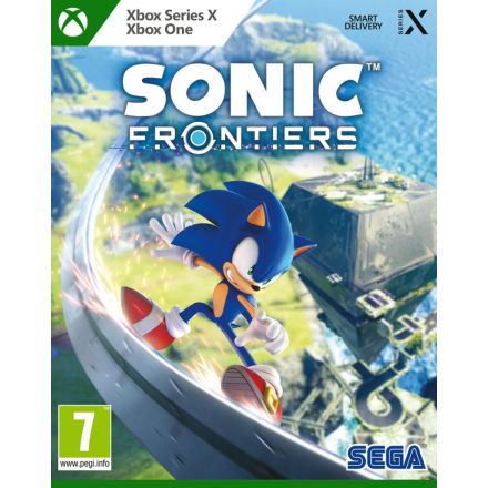 Sonic Frontiers