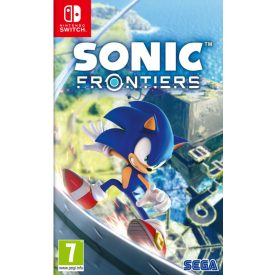 Sonic Frontiers