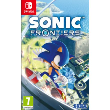 Sonic Frontiers