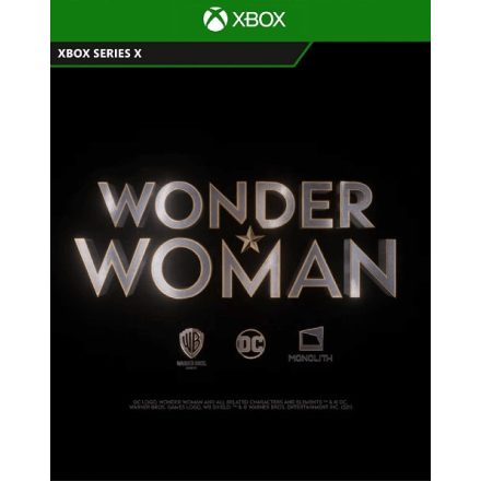 Wonder Woman