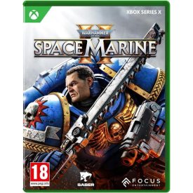 Warhammer 40,000 Space Marine II