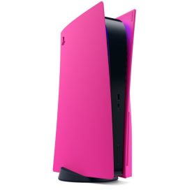   Sony PlayStation 5 (PS5) Console Cover konzolborító Nova Pink