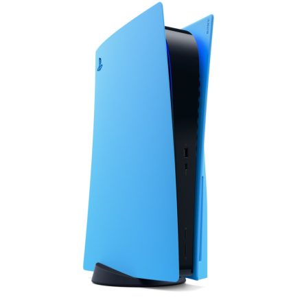 Sony PlayStation 5 (PS5) Console Cover konzolborító Starlight Blue