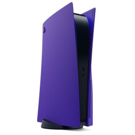   Sony PlayStation 5 (PS5) Console Cover konzolborító Galactic Purple