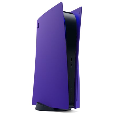 Sony PlayStation 5 (PS5) Console Cover konzolborító Galactic Purple