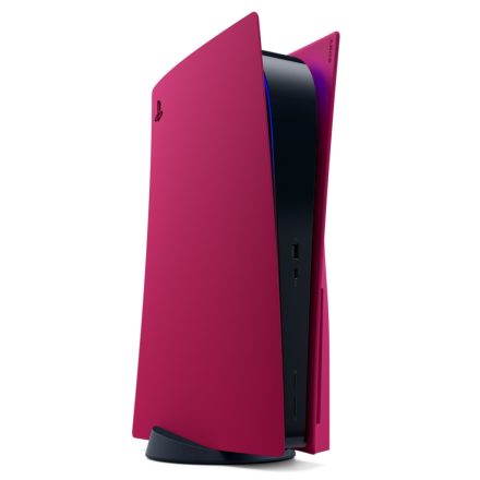 Sony PlayStation 5 (PS5) Console Cover konzolborító Cosmic Red