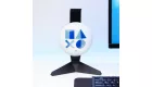 Playstation Head Light világító headset állvány (23,5 cm) (Paladone)