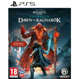   Assassin's Creed Valhalla: Dawn of Ragnarök (kód a dobozban)