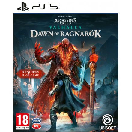 Assassin's Creed Valhalla: Dawn of Ragnarök (kód a dobozban)
