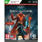 Assassin's Creed Valhalla: Dawn of Ragnarök (kód a dobozban)
