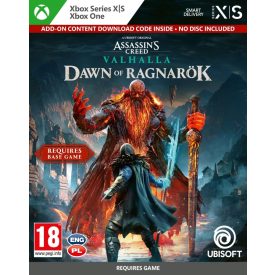   Assassin's Creed Valhalla: Dawn of Ragnarök (kód a dobozban)