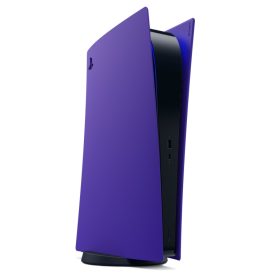  Sony PlayStation 5 (PS5) Digital Edition Console Cover konzolborító Galactic Purple