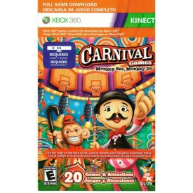 Carnival Games (letöltőkód, amerikai régiós)
