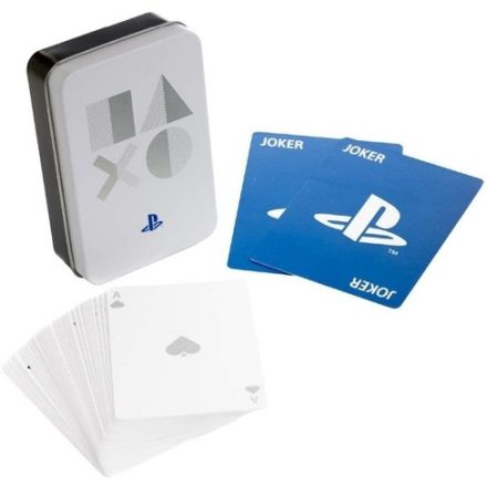 PlayStation 5 (PS5) francia kártya (Paladone)