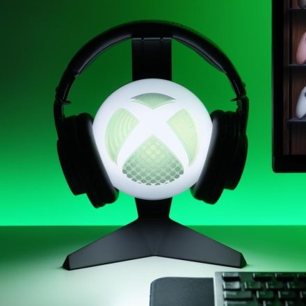 Xbox Head Light világító headset állvány (23,5 cm) (Paladone)