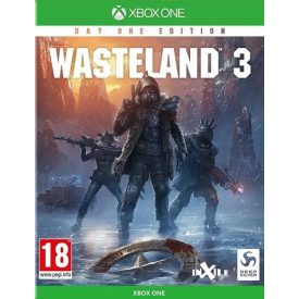 Wasteland 3 Day One Edition