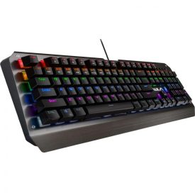   AULA Assault vezetékes mechanikus RGB billentyűzet (magyar billentyűzetkiosztás)