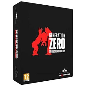 Generation Zero Collector's Edition