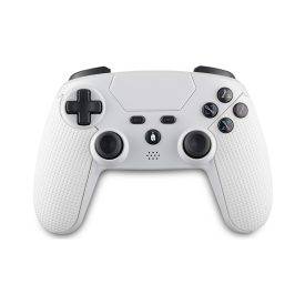   Spartan Gear ASPIS 3 vezetékes és vezeték nélküli kontroller (fehér)