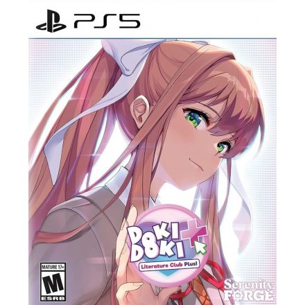 Doki Doki Literature Club Plus!