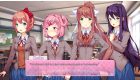 Doki Doki Literature Club Plus!