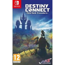 Destiny Connect: Tick-Tock Travelers Time Capsule Edition