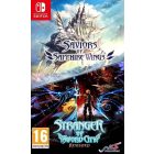Saviors of Sapphire Wings / Stranger of Sword City Revisited
