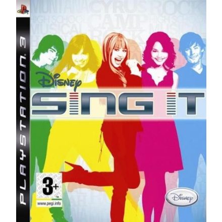 Disney Sing It
