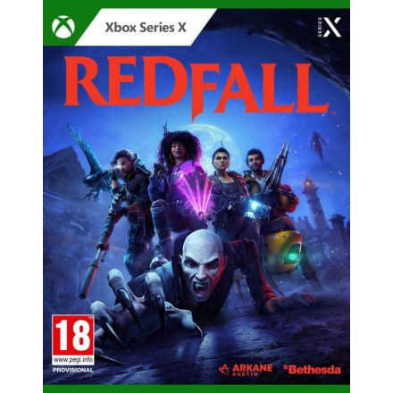 Redfall + Vampire Hunter Pack