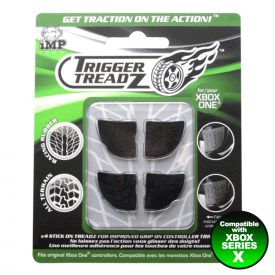   TriggerTreadz kontroller ravasz védőgumi szett (4 darabos) (Imp Tech)